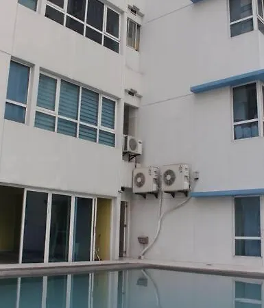 A2J Bgc Luxury 1Br Suite Near Burgos Circle & Mall Manila Exterior photo