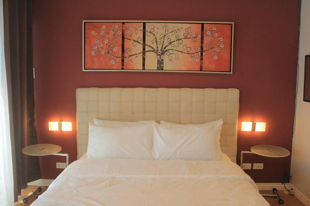 A2j Bgc Luxury 1br Near Burgos Circle & Mall * Manila